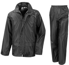 Adults Waterproof Suit Jacket