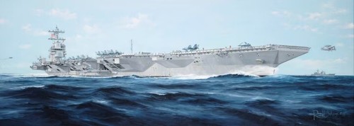 Trumpeter 05638 350th scale - 1:350th,