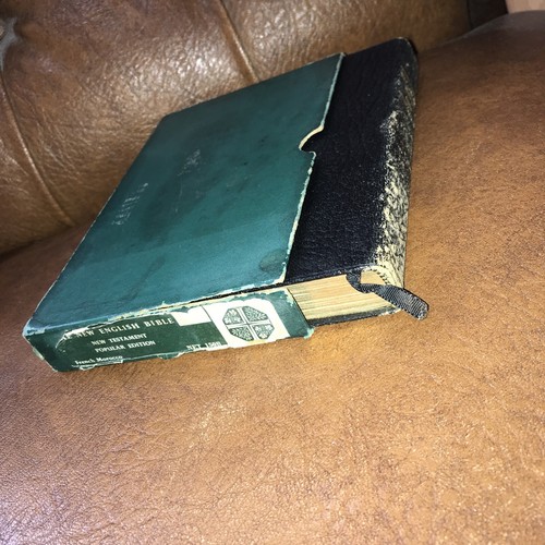Book the new english - the, bible