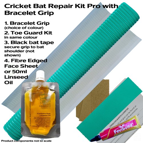 Cricket bat repair kits - cricket, with