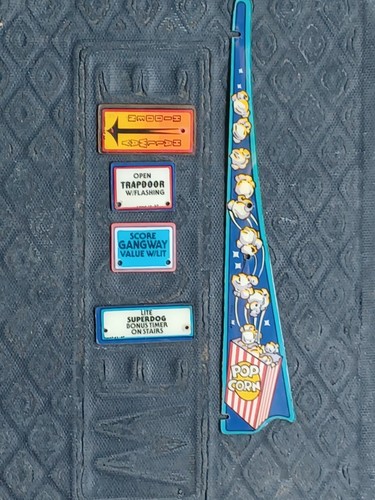 Williams funhouse pinball - williams,