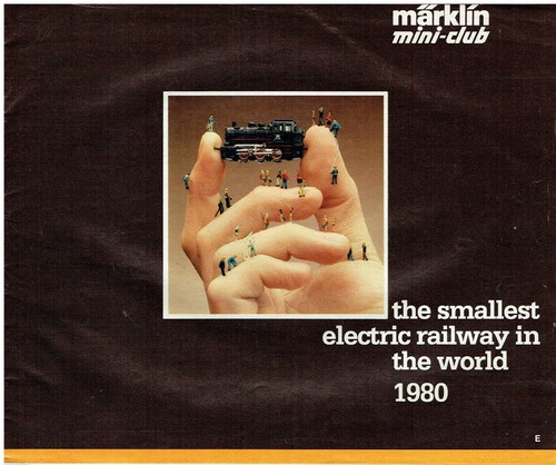 Marklin gauge mini club - 'mini, club'