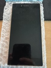 Sony Xperia Z5 Premium 32GB Gold Faulty For parts No power