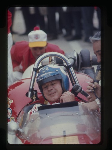 Lloyd ruby indy 500 - lloyd, driver