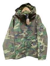 Genuine US Army Woodland Camo