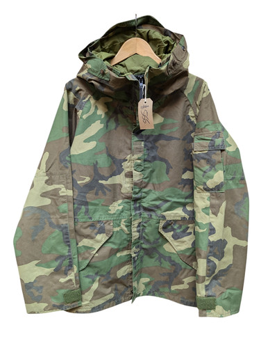 Genuine army woodland camo - genuine,