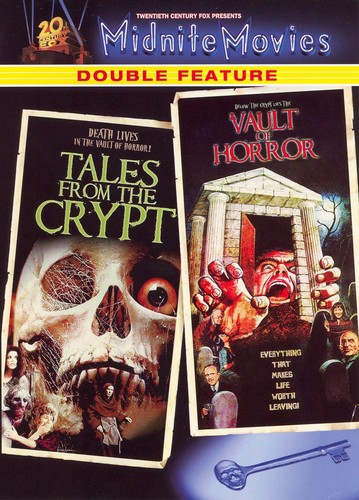 Tales from the crypt - the, vault