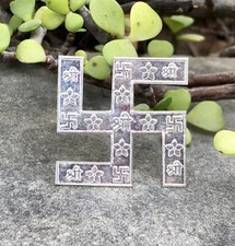 925 silver cm hindu - 3.5,