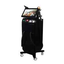 New 2 In1 808nm Diode Laser Nd Yag Laser Pico Laser Tattoo Hair Removal Machine