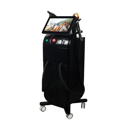 Pro ice titanium pico laser - titanium,