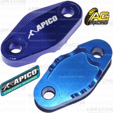 Apico Blue Brake Hose Brake