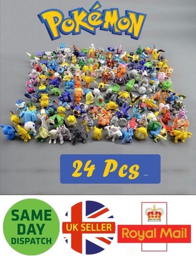 Figures pocket monsters - pocket,