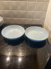 Denby Intro  - Pale Blue Pasta