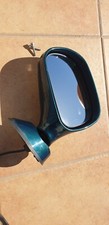 BMW Z3 ELECTRIC DOOR MIRROR BOSTON GREEN METALLIC DRIVER SIDE O/S RIGHT HAND 445