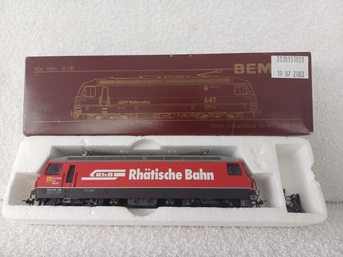 Bemo hom gauge 1259 - hom,
