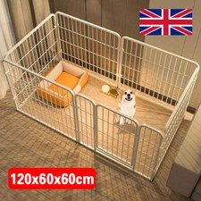 Dog Playpen Indoor Safe Play