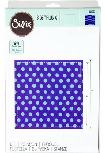 Sizzix bigz plus finished - plus, 6"