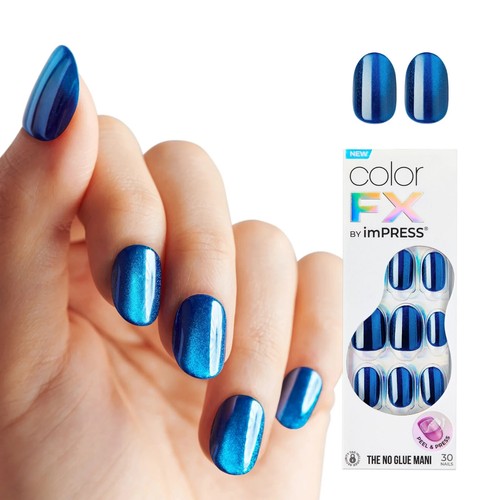 Kiss impress color - impress,