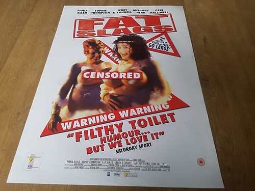 Fat slags geri haliwell - geri,