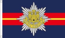 ROYAL ANGLIAN REGIMENT FLAG 5'