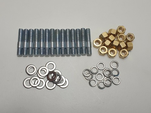 Pinto manifold stud kit - m8,