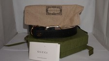 Gucci Dog Collar W.30 Demetra