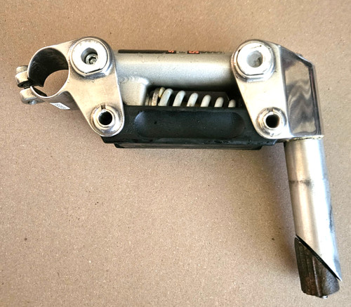 Softride suspension stem - softride,