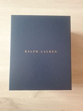 Ralph Lauren Blue Empty