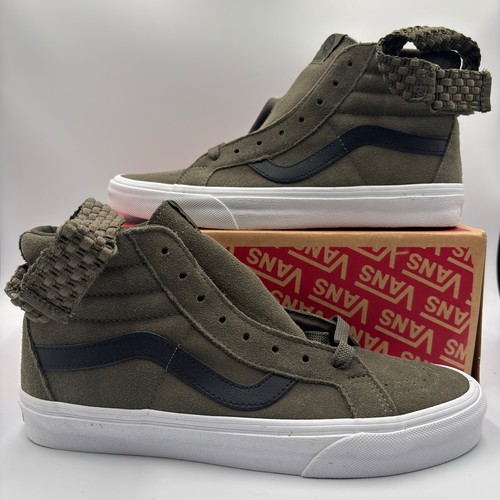 Vans sk8 olive - vans,