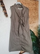 Khaki Brown Safari Style