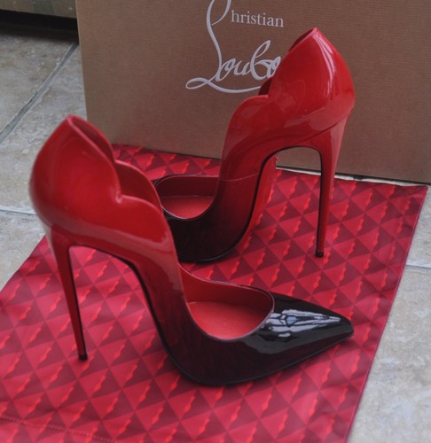 Christian louboutin hot - louboutin, chick