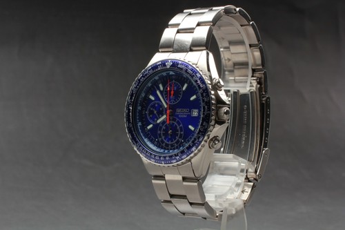 Exc seiko flightmaster - [exc+5],