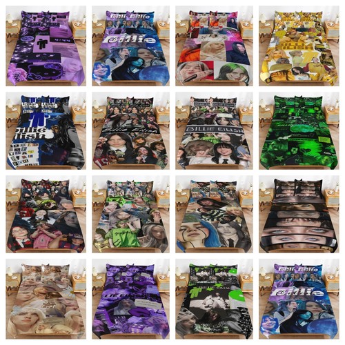 Billie eilish bedding - eilish, set