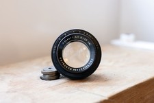 Carl Zeiss Jena Tessar 13.5cm