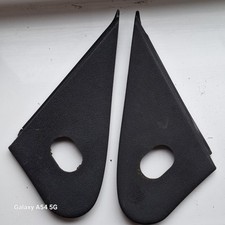 MK1 VAUXHALL Nova Mirror  INTERIOR TRIM PAIR.