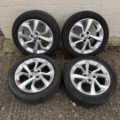 Vauxhall corsa 2015 16 - vauxhall, e