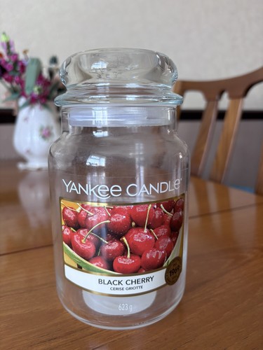Yankee candle empty - empty, jar