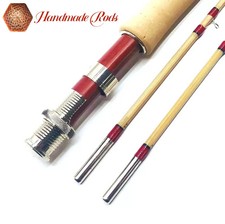 Handmade Bamboo Fly Rod 6'