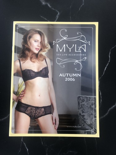 Myla london lingerie - london,
