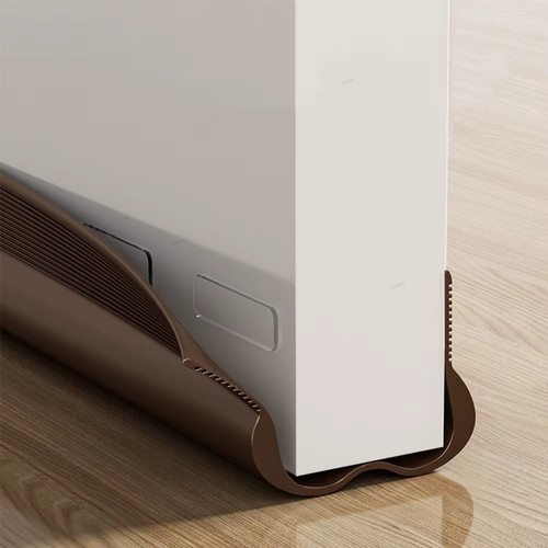 Flexible door bottom sealing - bottom,
