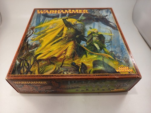 Warhammer wood elf - warhammer,