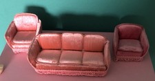 Lundby Doll House Vintage Pink