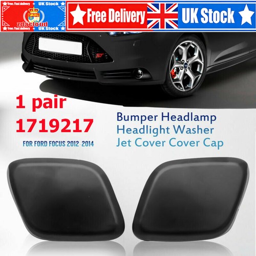Front pair bumper headlight - bumper,