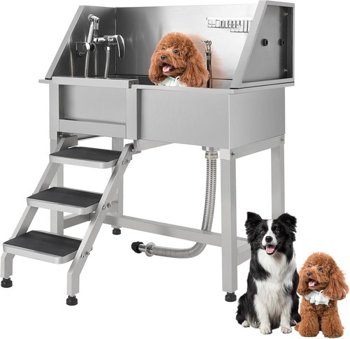 Stainless steel pet grooming - steel,