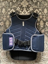 Harry Hall Women's Body Protector Adult Medium Horse Riding