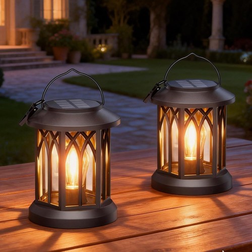 Solar lights outdoor - solar,