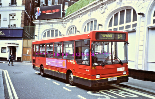 Original bus slide - bus,