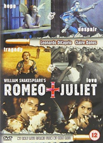 Romeo and juliet - juliet, [dvd]