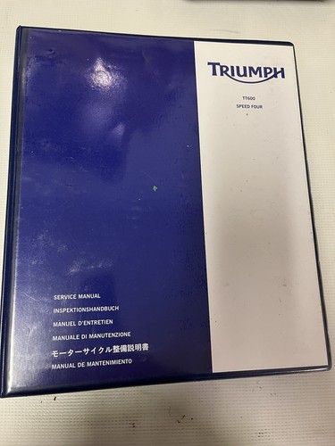 2003 triumph tt600 - triumph, speed