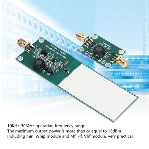 Antenna receiver module mini - antenna,